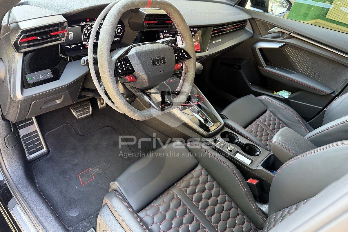 AUDI RS 3 SPB TFSI quattro S tronic