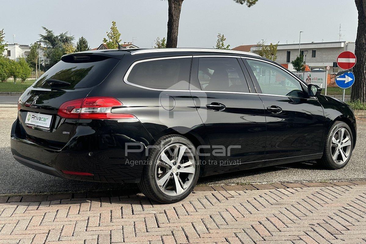 PEUGEOT 308 BlueHDi 150 S&S EAT6 SW Allure