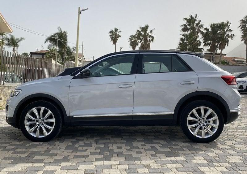 Volkswagen T-Roc Advanced 1.6 TDI 116CV