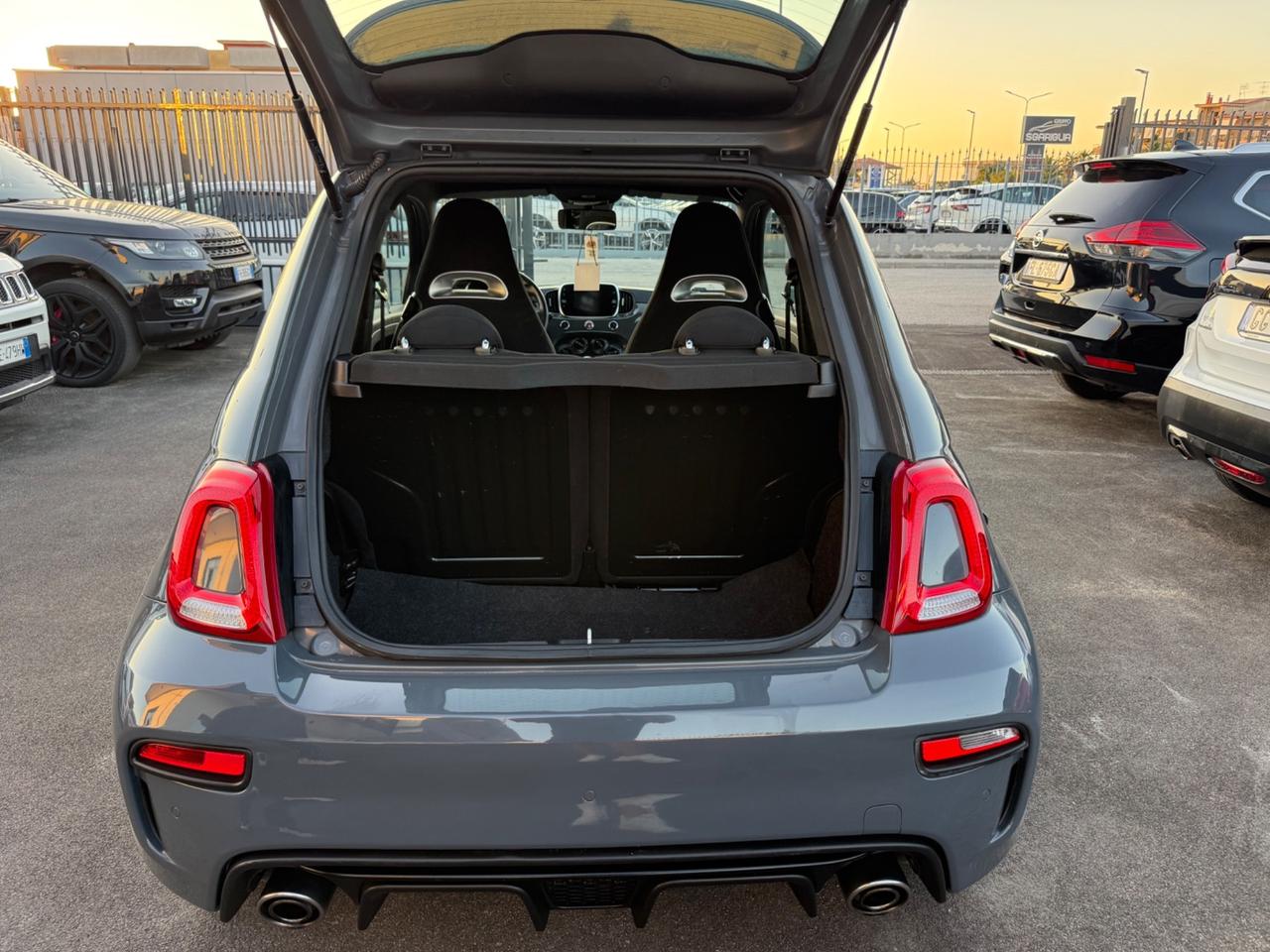 Abarth 595 1.4 Turbo T-Jet 145 CV