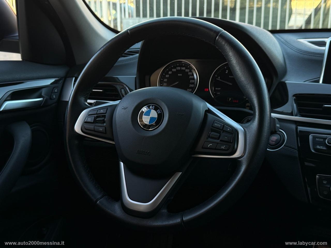 BMW X1 xDrive20d xLine Plus