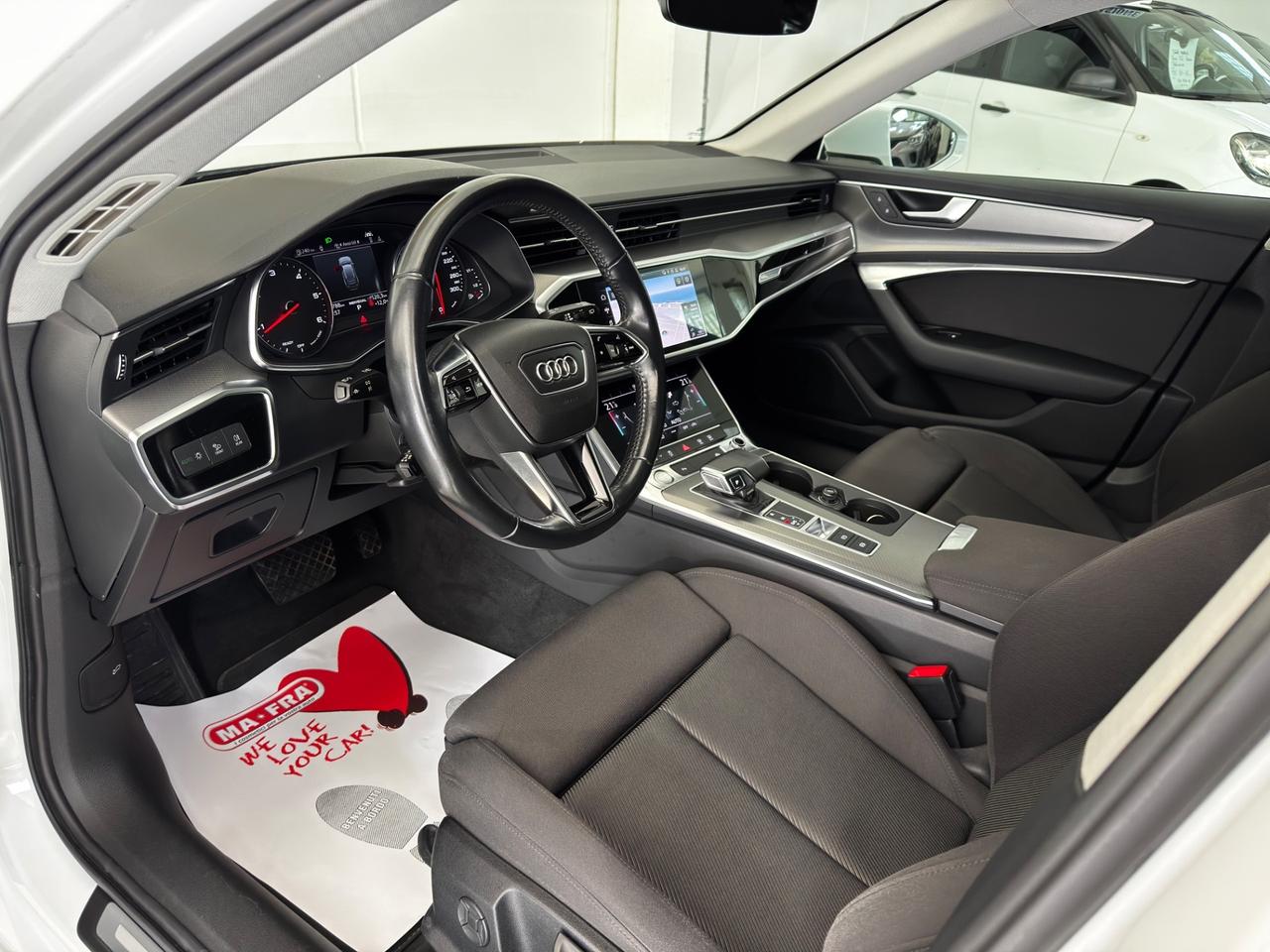 Audi A6 Avant 40 2.0 TDI quattro ultra S tronic Business Sport