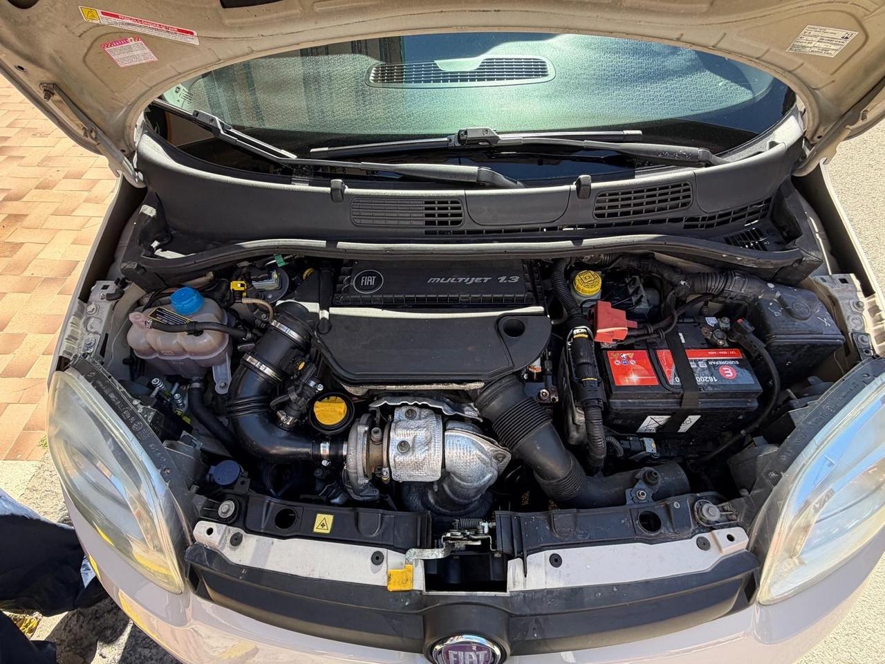 Fiat Panda 1.3 MJT S&S Pop Van 2 posti