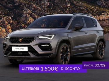 Cupra Ateca 1.5 tsi 150cv dsg