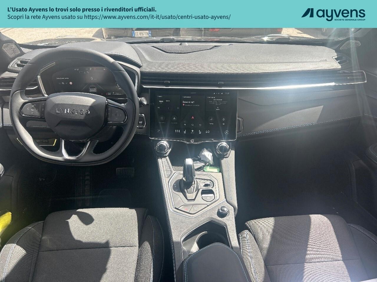 Lynk&co 01 PHEV