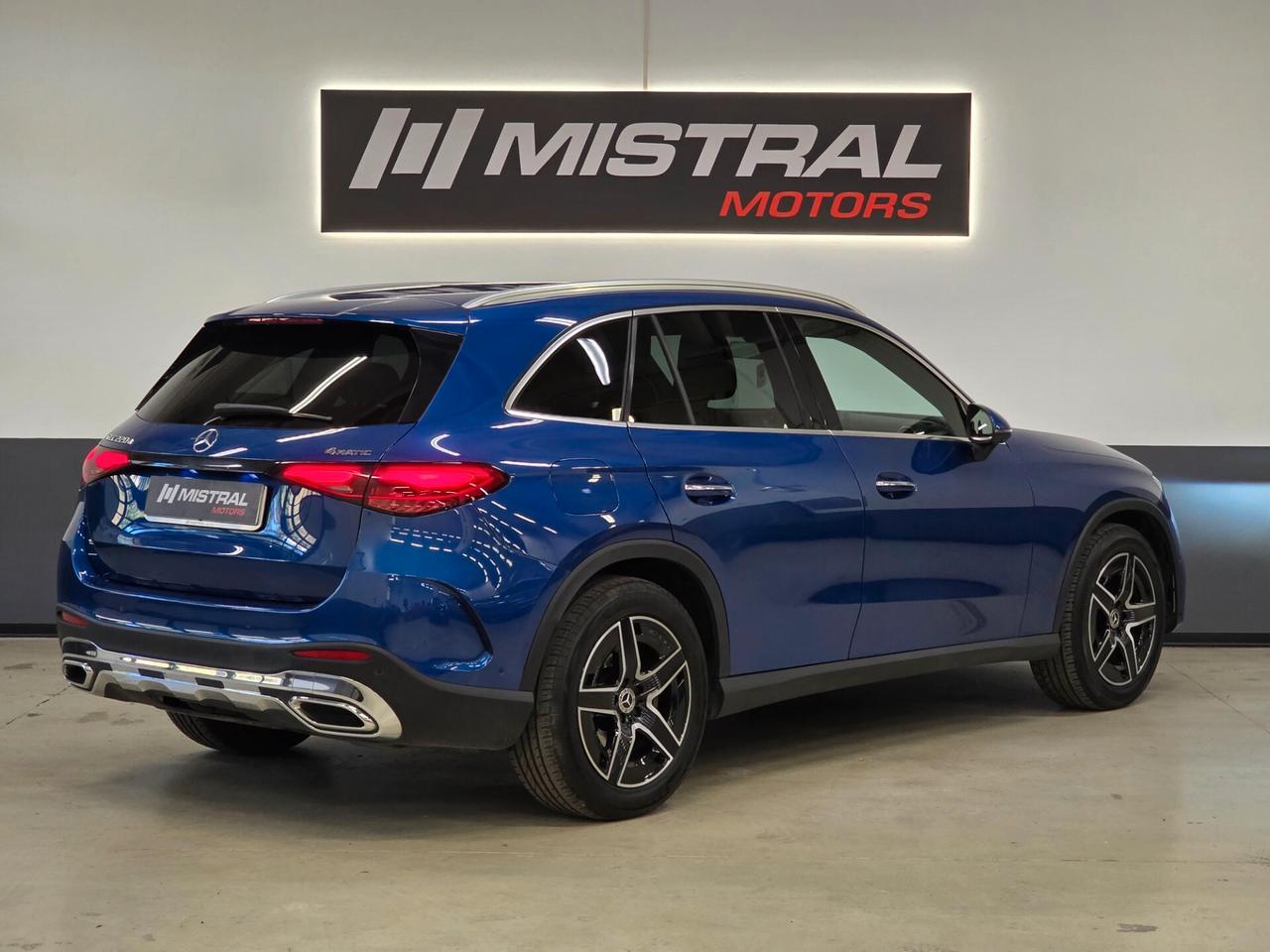 Mercedes-benz GLC 220 d 4Matic Mild Hybrid AMG Line Advanced