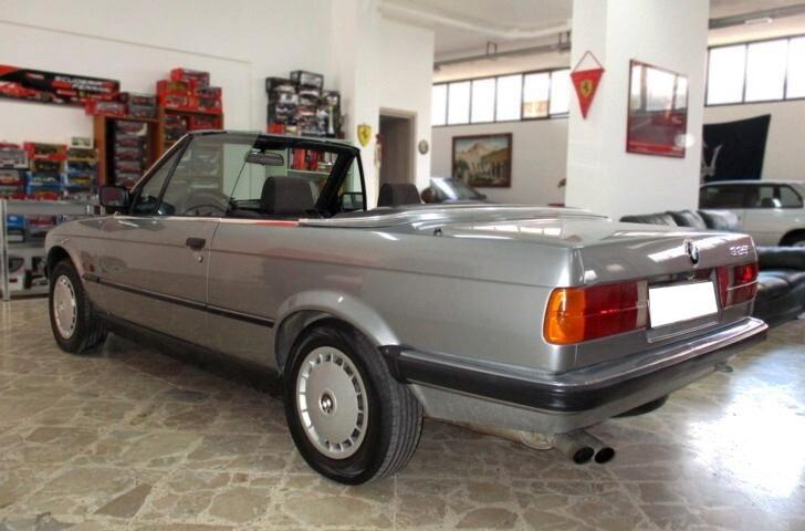 Bmw 325i Cabriolet
