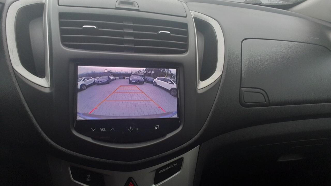 Chevrolet Trax 1.7 diesel FWD LT