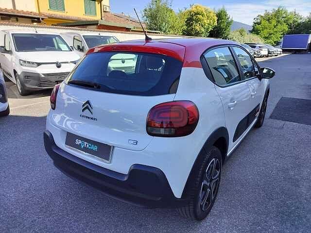 Citroen C3 PureTech 83 S&S Shine