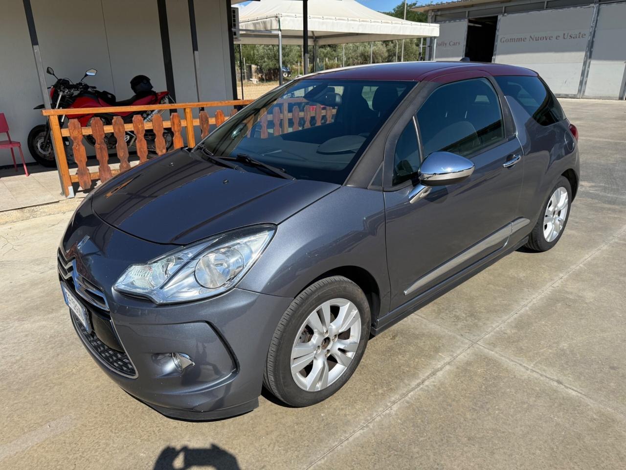 Ds DS3 3 1.6 HDi 90 So Chic