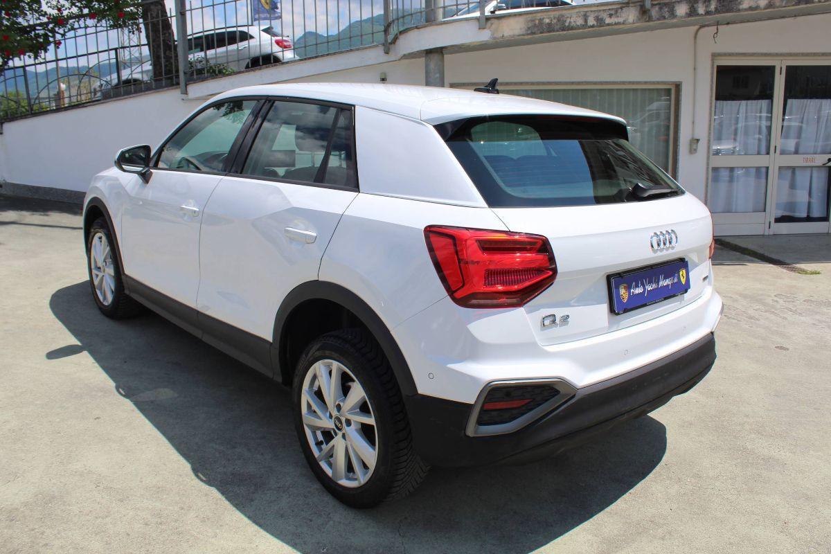 AUDI - Q2 - 35 TDI quattro S tronic Business