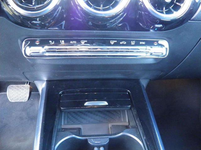 MERCEDES-BENZ B 180 d Automatic Executive