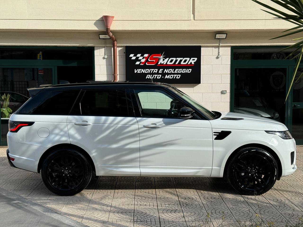 Range Rover Sport 3.0D l6 249 CV HSE Dynamic