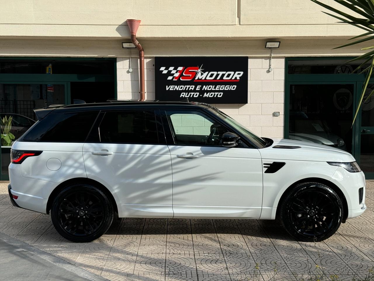 Range Rover Sport 3.0D l6 249 CV HSE Dynamic