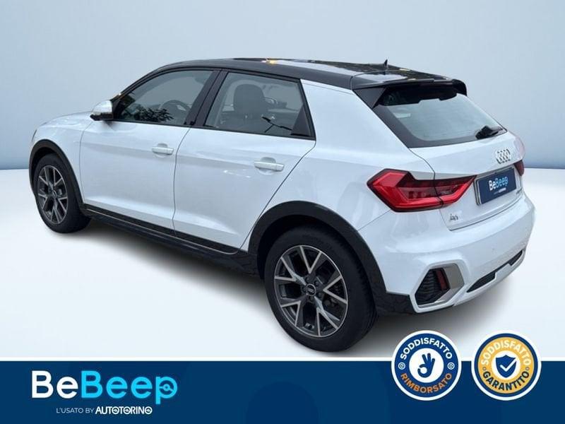 Audi A1 CITYCARVER 30 1.0 TFSI ADMIRED 110CV