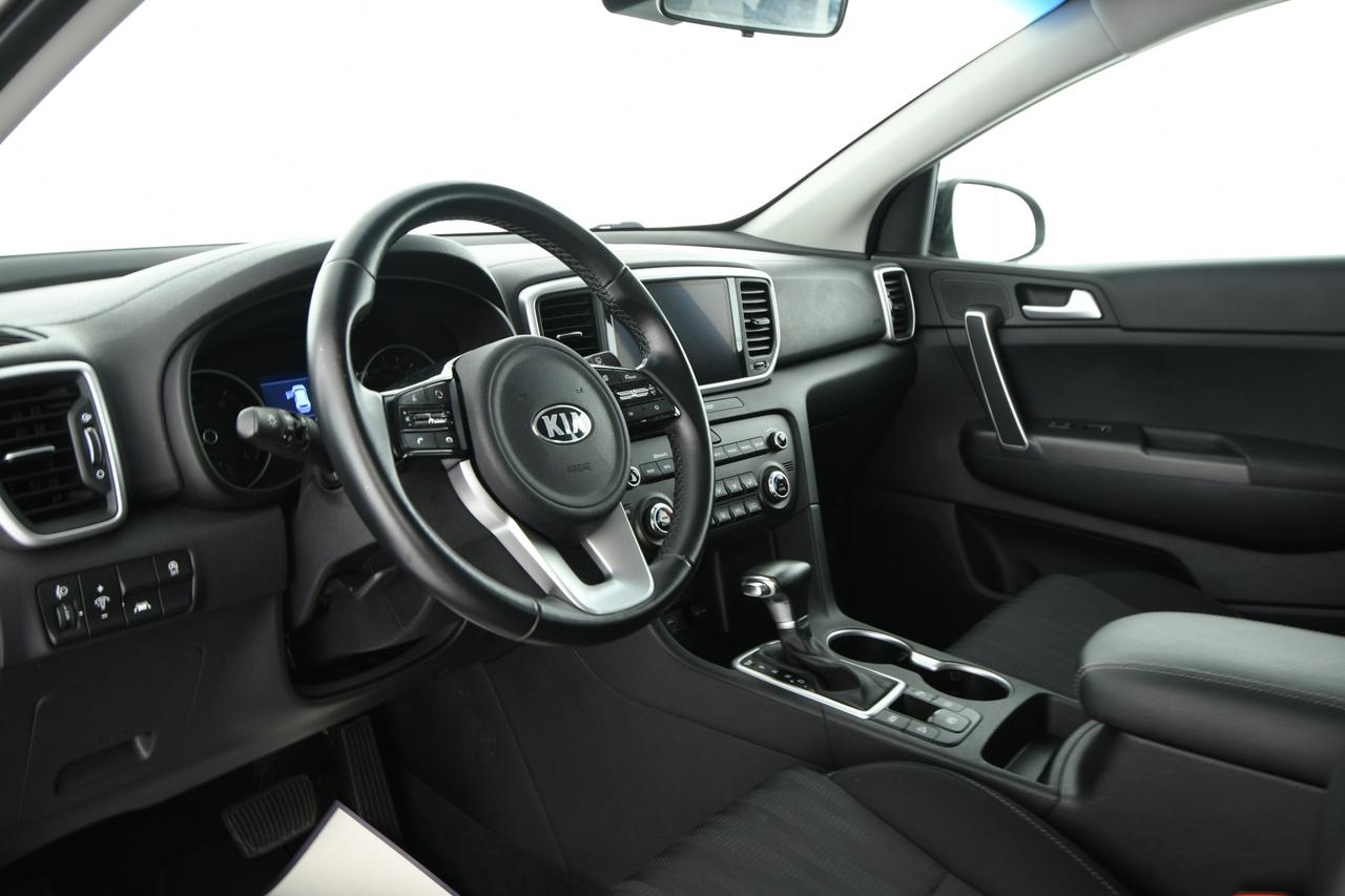 KIA Sportage 1.6 crdi mhev Business Class 2wd 136cv dct NEOPATENTATI+CAMERA