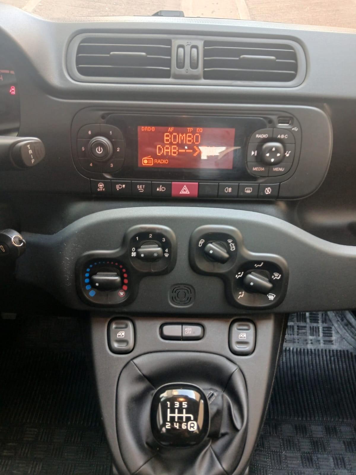 Fiat Panda 1.0 FireFly S&S Hybrid