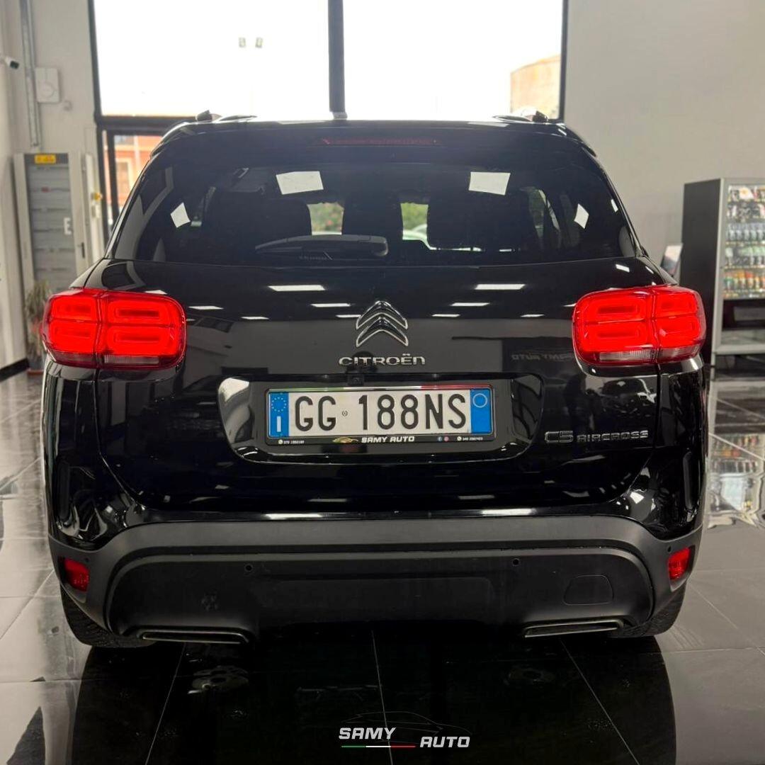Citroen C5 Aircross BlueHDi 130 S&S Shine