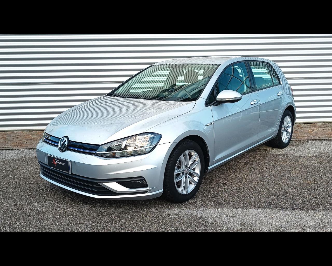 VOLKSWAGEN GOLF 1.5 TGI 130CV DSG BUSINESS