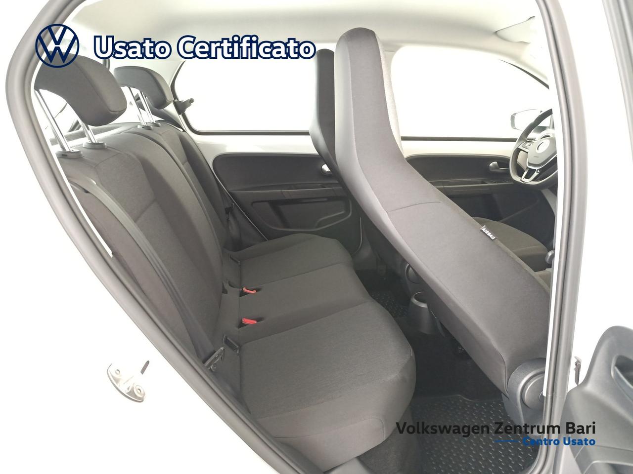 Volkswagen up! 5p 1.0 evo move 65cv