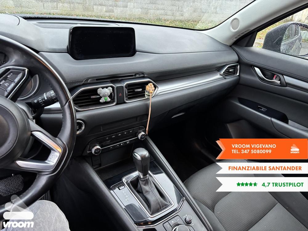 MAZDA CX-5 2ª serie CX-5 2.2L Skyactiv-D 150 C...