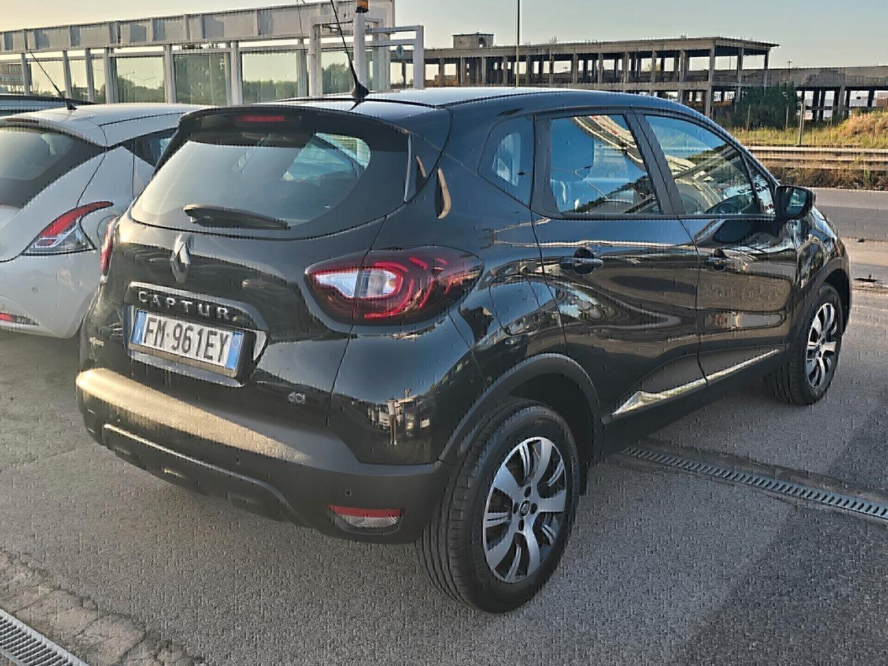 Renault Captur 1.5dCi 90cv EDC Start&Stop Energy