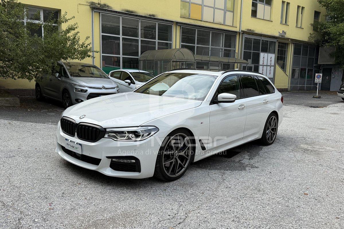 BMW 530d xDrive Touring Msport