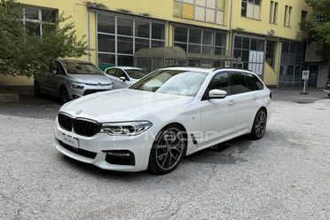 BMW 530d xDrive Touring Msport