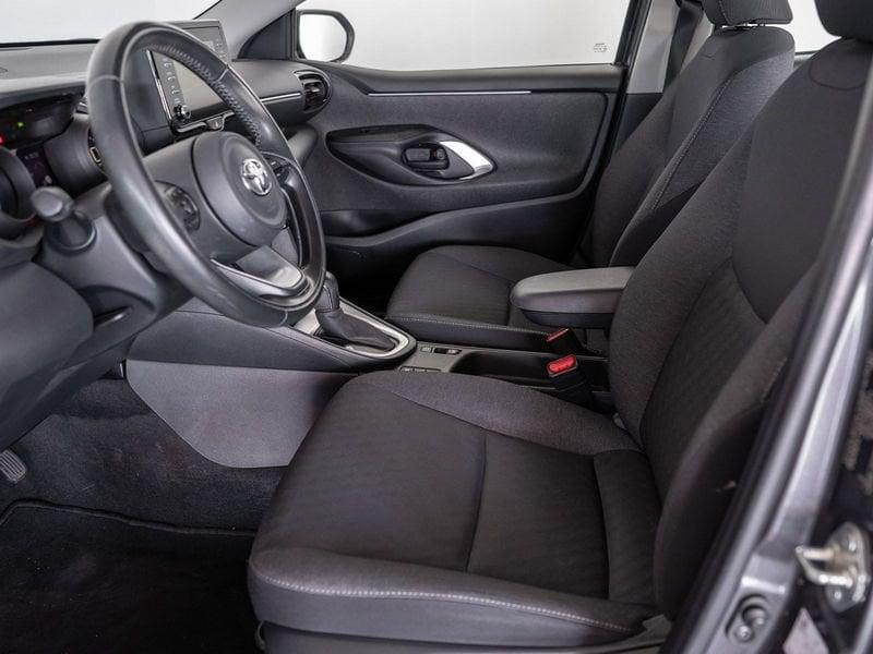Toyota Yaris Hybrid Trend MY20