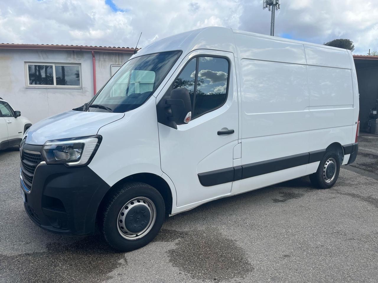 Renault master cargo t.alto-2.3 dci-2021