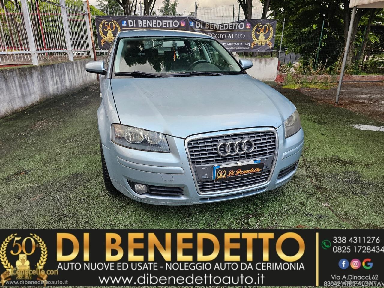AUDI A3 SPB 1.9 TDI Ambition