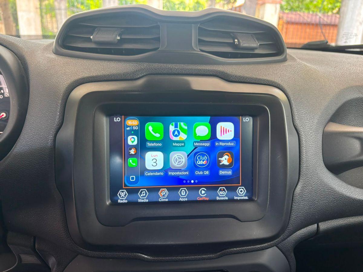 Jeep Renegade 1.6 M.Jet 120cv Limited