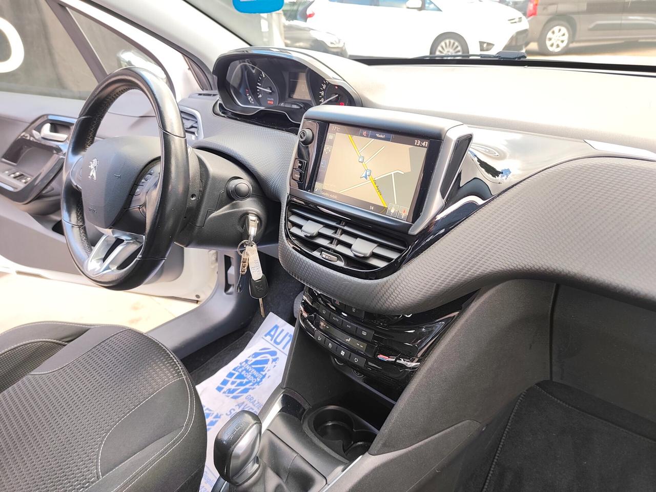 Peugeot 208 1.6 BlueHDi Allure km 128000