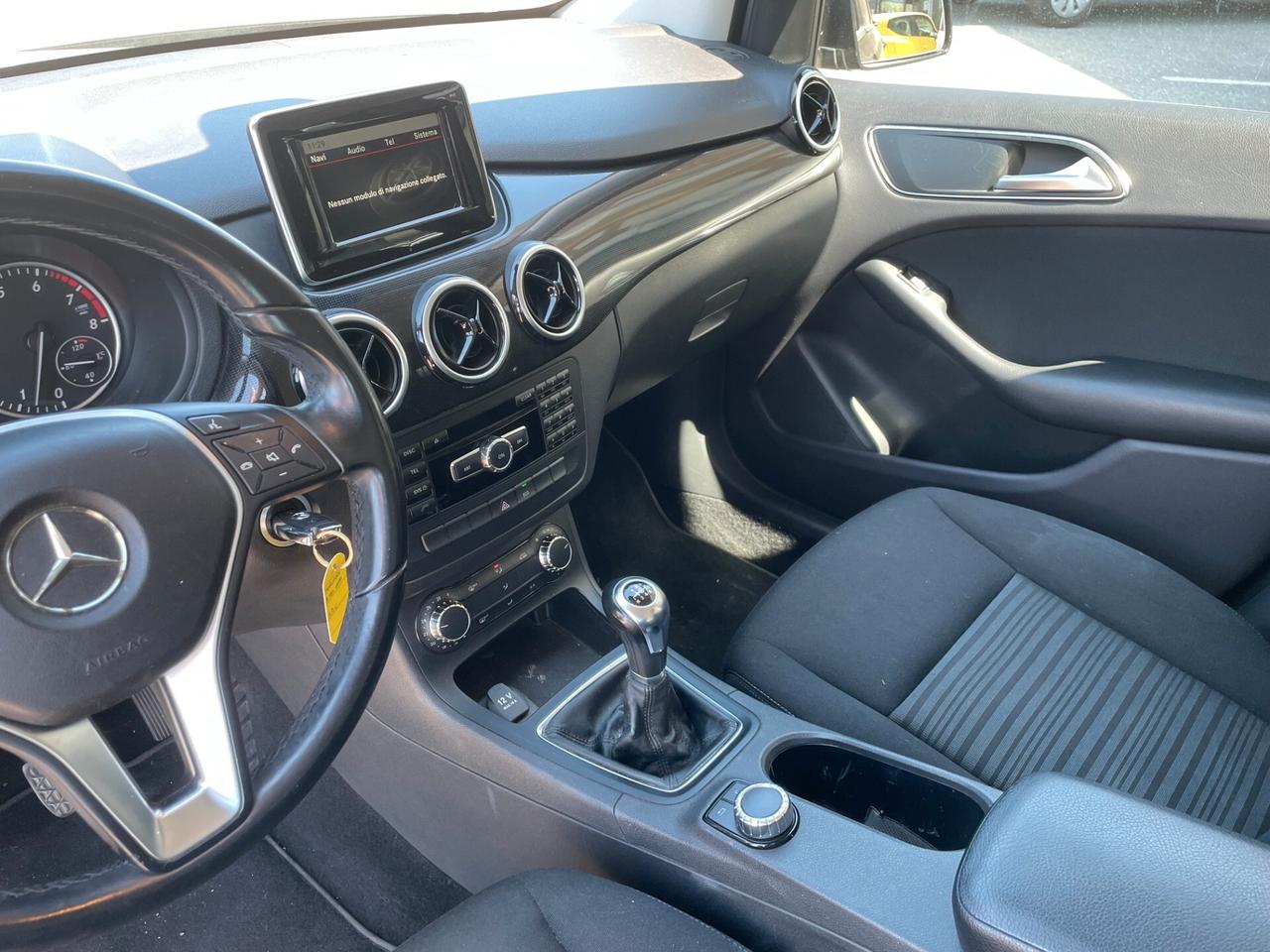 Mercedes-benz B 180 Premium UNICO PROPRIETARIO