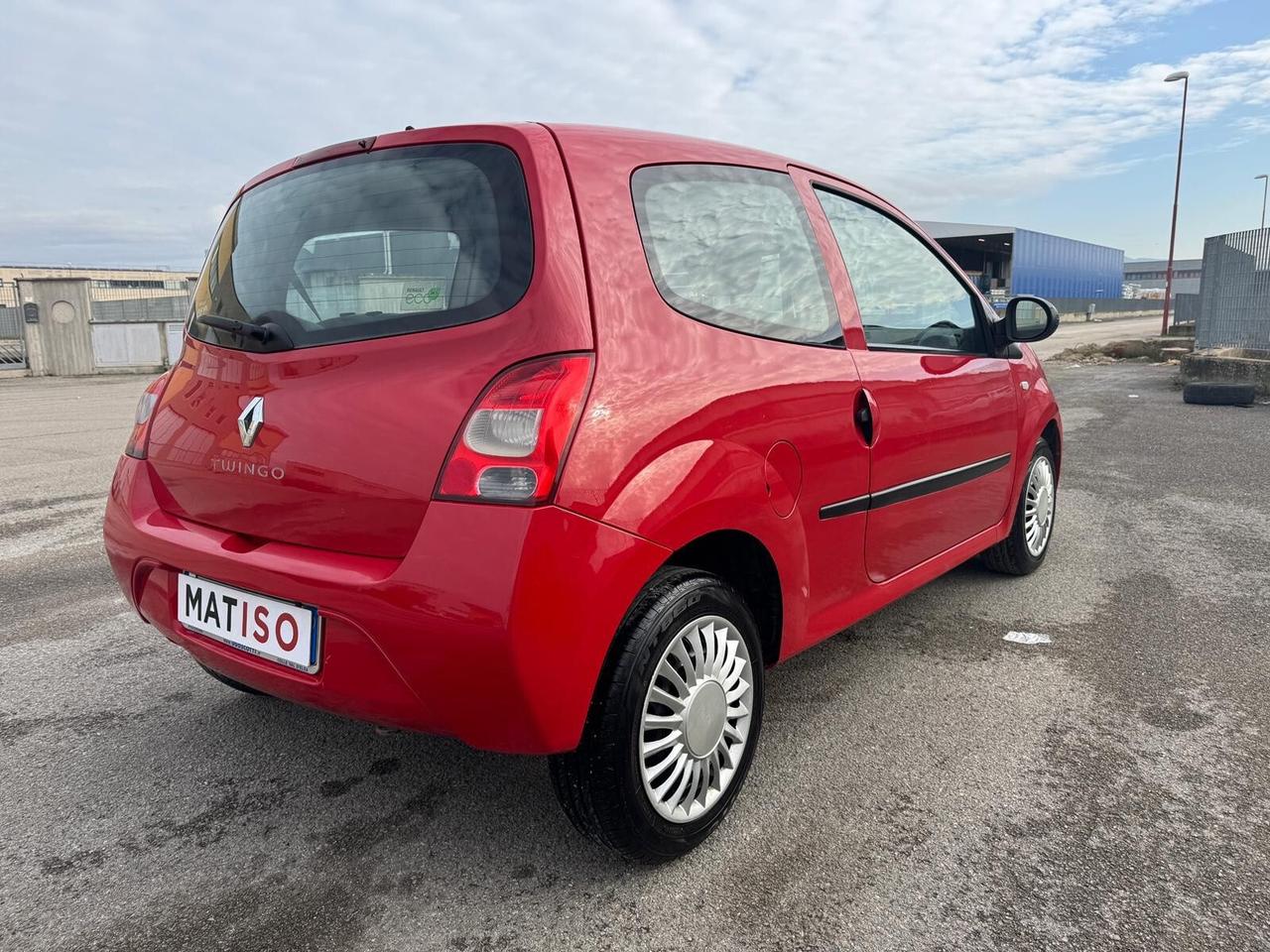 Renault Twingo 1.2 8V Le Iene