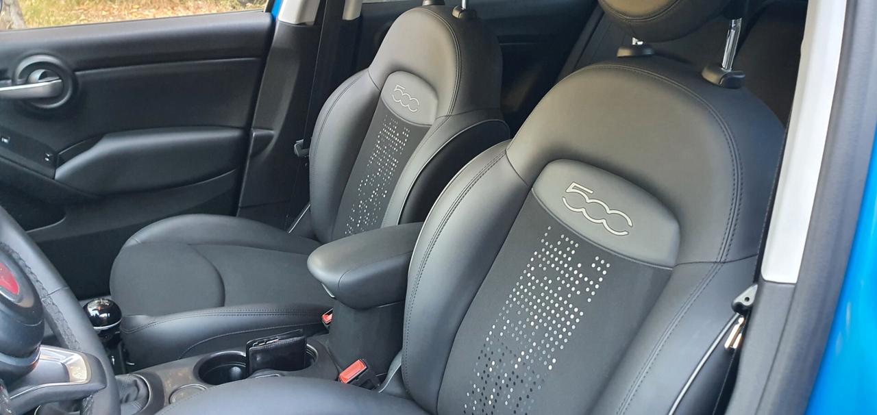 Fiat 500X 1.3 MultiJet 95 CV Cross Dolcevita
