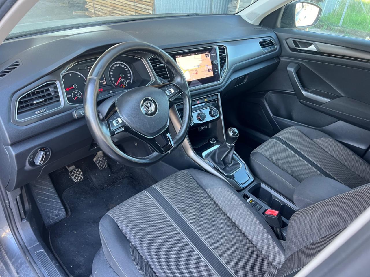 Volkswagen T-Roc 1.6 TDI SCR Style BlueMotion Technology