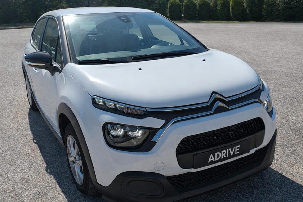 Citroen C3 PureTech 110 S&S Feel Pack