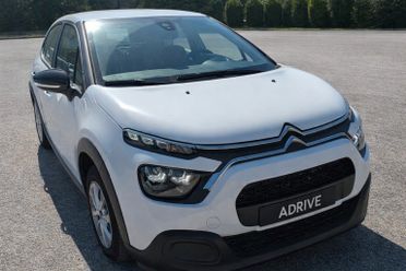 Citroen C3 PureTech 110 S&S Feel Pack