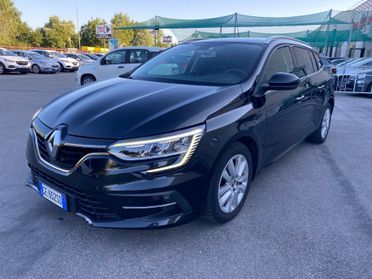 Renault Megane Sw My21 Automatica 1.5 115 CV Garanzia Full