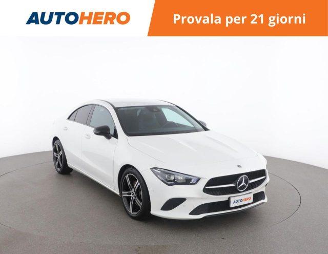 MERCEDES-BENZ CLA 180 d Automatic Sport