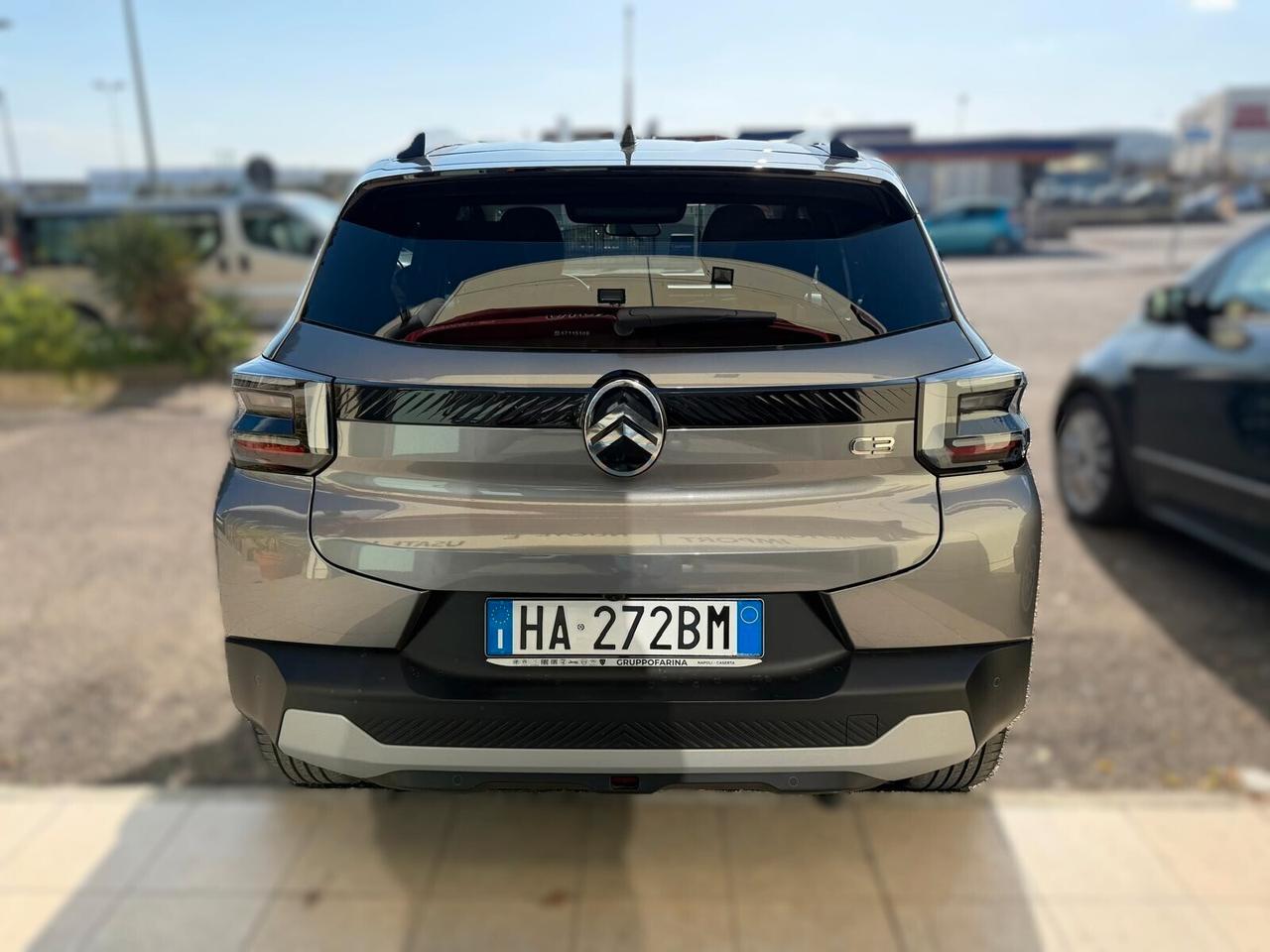 Citroen C3 PureTech Max 2025 3300KM!!! UNIPRO GARANZIA UFFICIALE