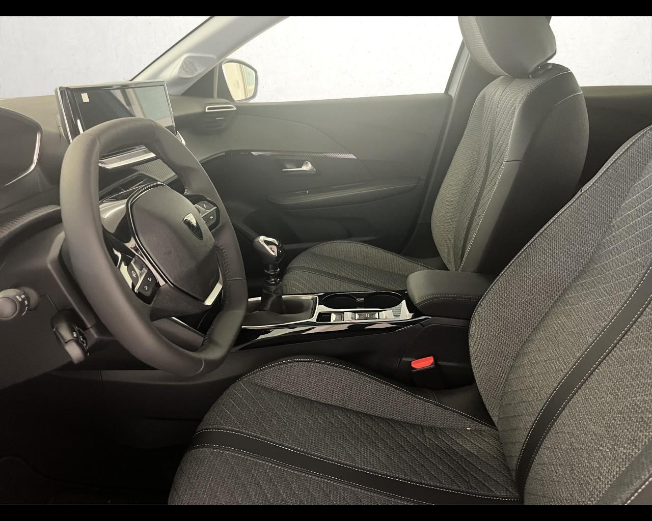 PEUGEOT 208 5P - ALLURE PureTech 100 S&S