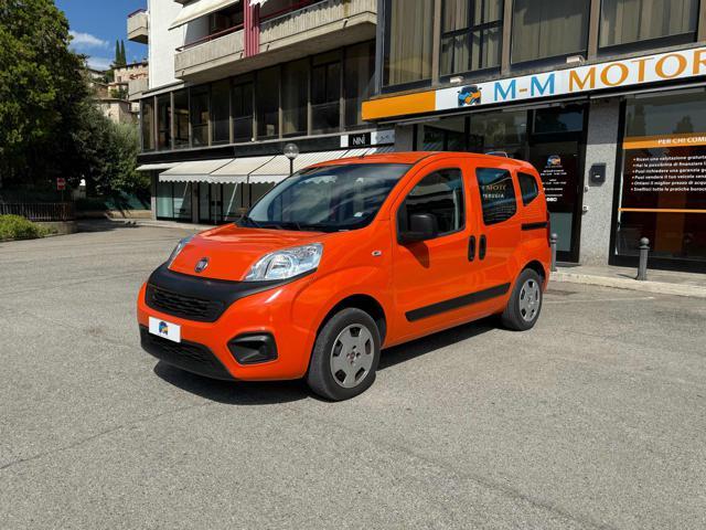 FIAT Qubo 1.4 8V 77 CV Easy Natural Power