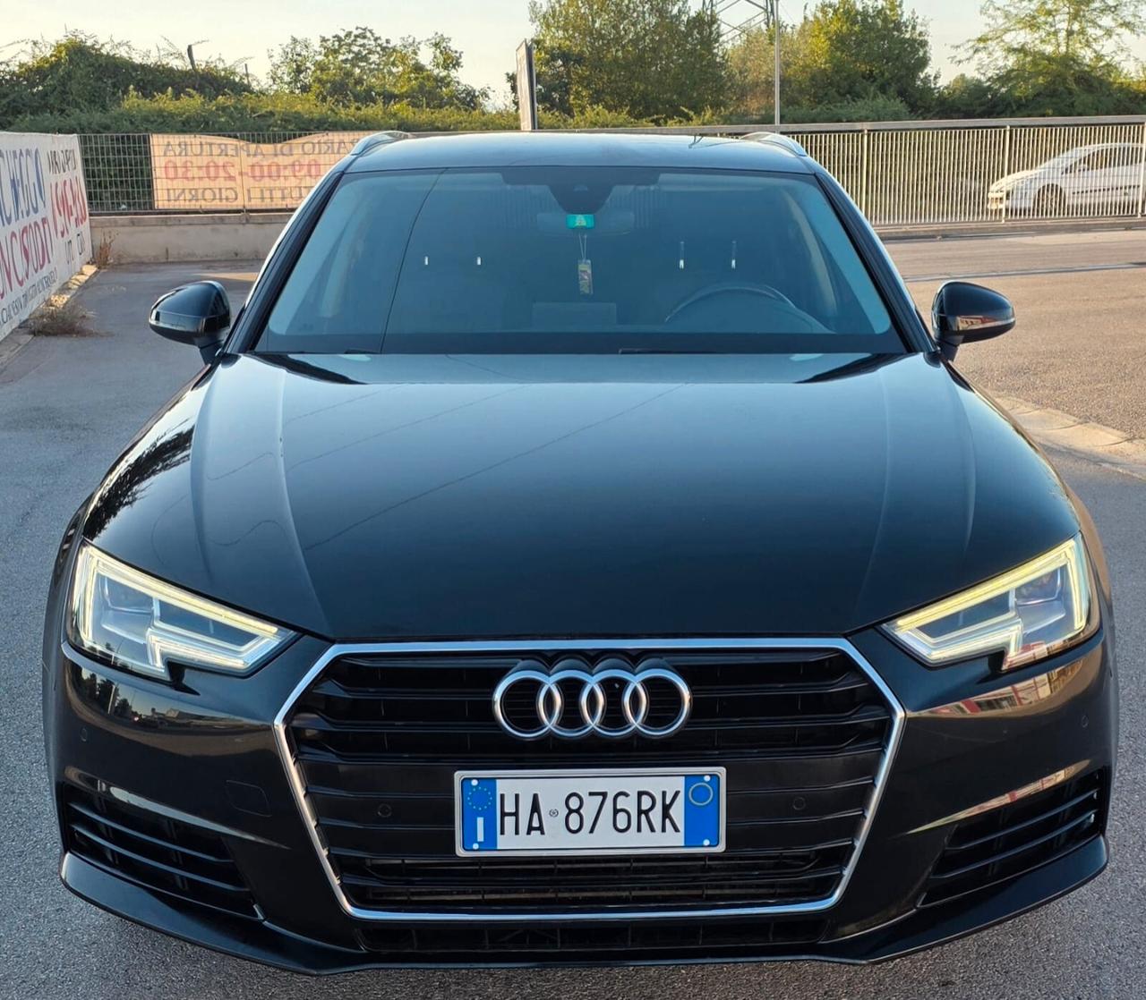 Audi A4 Avant 2.0 TFSI S tronic g-tron Business Sport