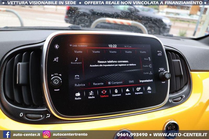 Abarth 595 1.4 T-Jet 145CV