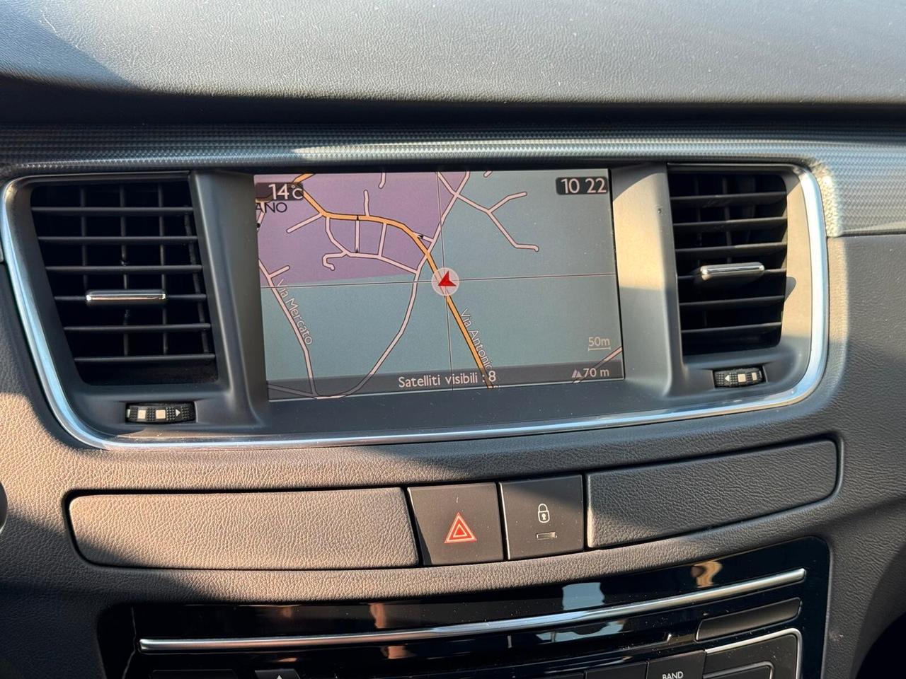 Peugeot 508 1.6 e-HDi 112CV cambio robotizzato S&S Business