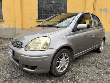 TOYOTA Yaris FUORI TUTTO!!!!!!!!!!!!!!!1.4 tdi D-4D cat 5 porte