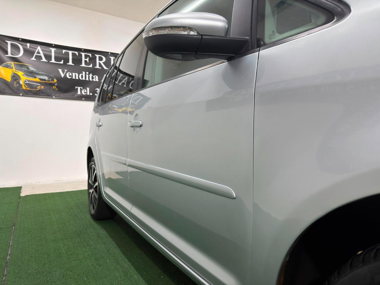Volkswagen Touran 1.6 TDI Comfortline