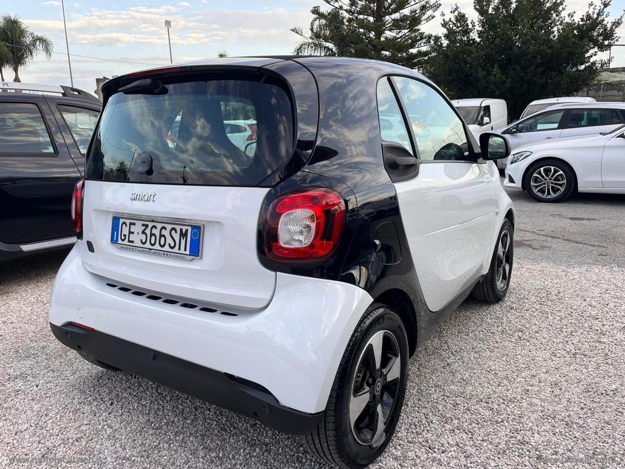 SMART fortwo EQ Passion